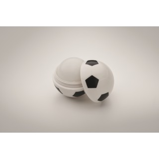 Bálsamo labial balón de fútbol personalizado